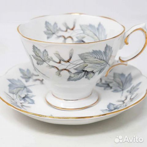 Чайная пара Роял Альберт 