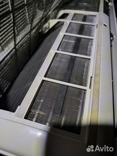 Внутренний блок кондиционера lg