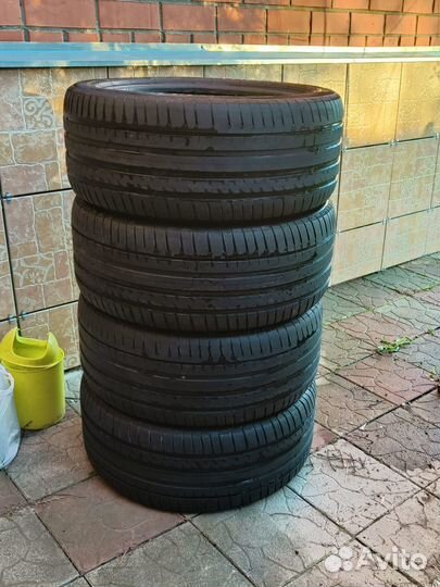 Michelin Pilot Sport 4 SUV 255/45 R19 100V