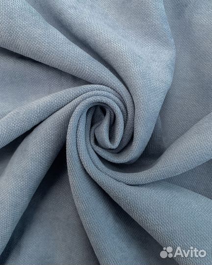 Шторы канвас эдем гиацинтовый новые пошив