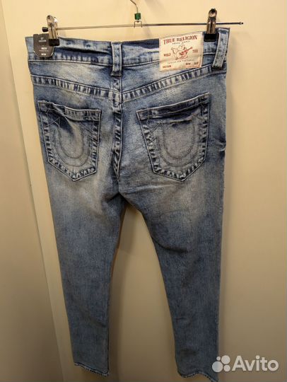 Джинсы true religion