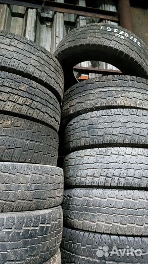 Viatti Vettore Inverno V-524 195/70 R15C 104R