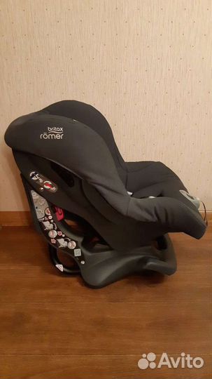 Автокресло Britax Romer (0-18кг)