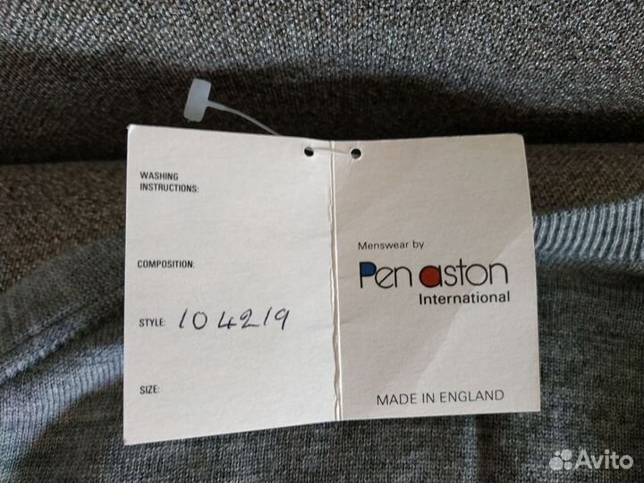Новый кардиган Pen aston, р. 48