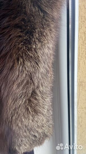 Мех натуральный разный в описании