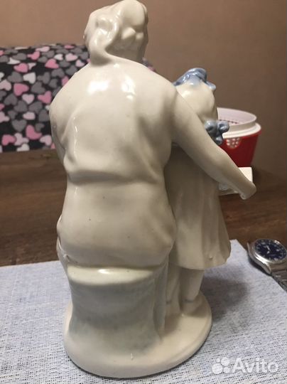 Статуэтка Первая Буква