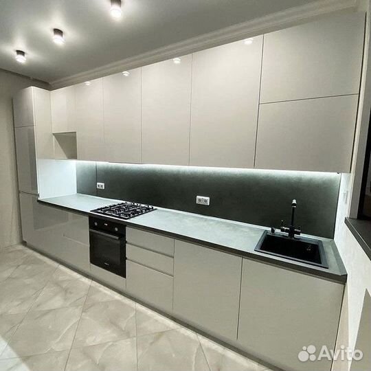 Кухонный гарнитур на заказ