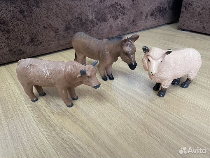 Набор игрушек