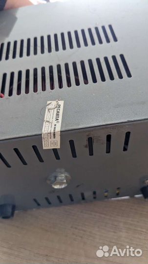 Стабилизатор напряжения ресанта