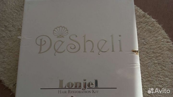 Аппарат для ухода за волосами от Desheli