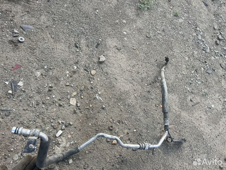 Трубка кондиционера Toyota Prius NHW 10 11