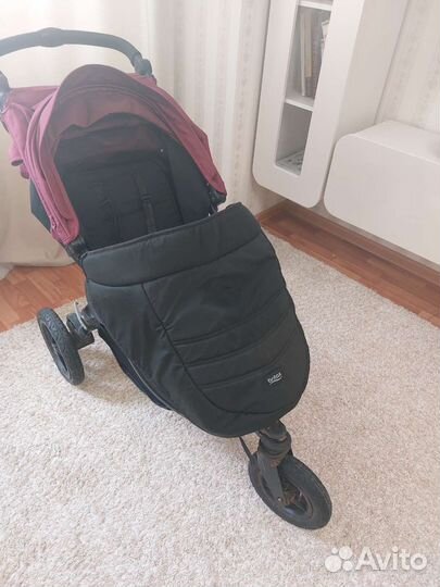 Коляска britax b motion 3 plus+ аксы