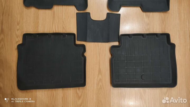 Коврики Chevrolet Nexia 3 Ravon R3 Aveo