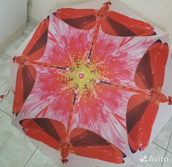 Зонт женский полуавтомат