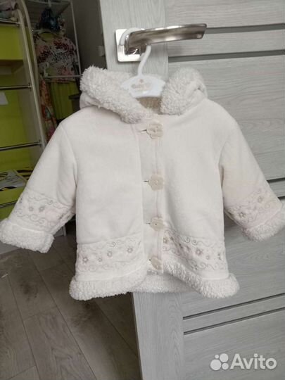 Вещи пакетом на девочку