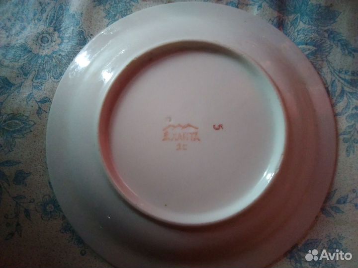 Тарелки Хайта