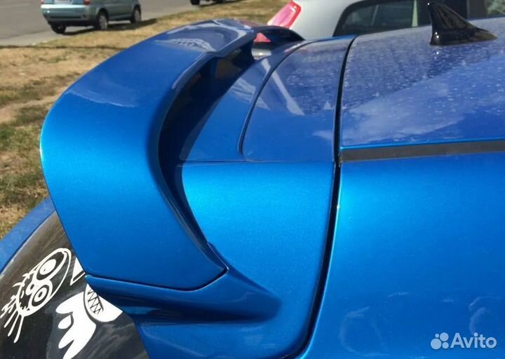 Спойлер OPC для Opel Astra J GTC