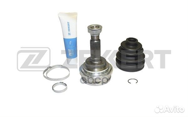 ШРУС внешн. Toyota Carina (T19) 92- Corolla (E100