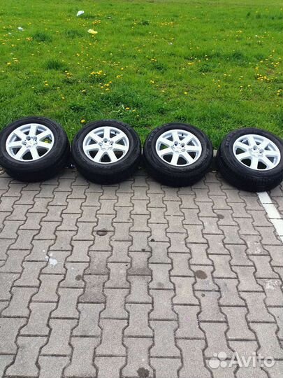Диски с резиной r16