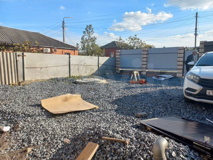 Дом 110 м² на участке 4 сот.