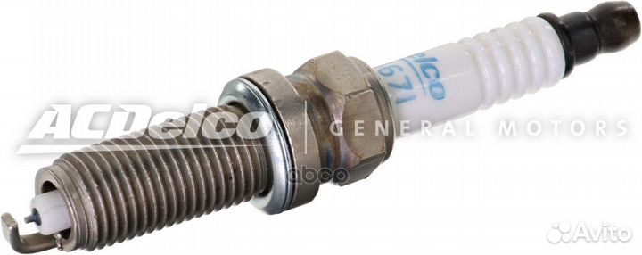 Свеча зажигания 19375671 ACDelco