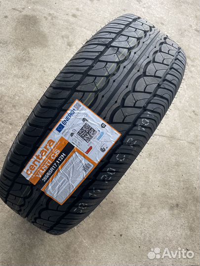 Centara Vanti CS 265/65 R17 112H