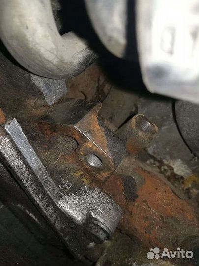 Двигатель alf