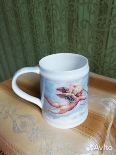 Кружка фарфор Британия