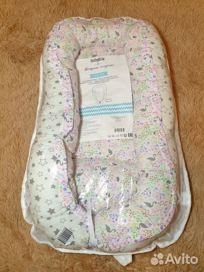 Кокон для новорожденных