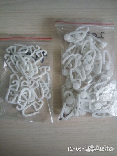 Крючки для штор