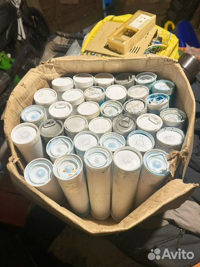 Тубы, смазка, литол