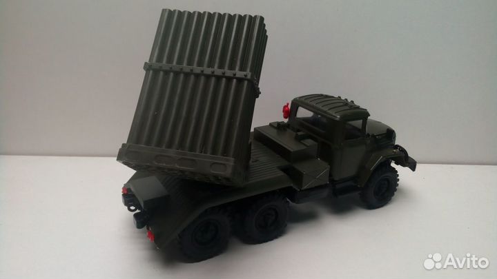 Элекон ЗИЛ-131 Град хаки