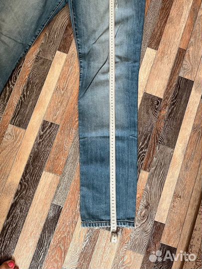 Джинсы мужские