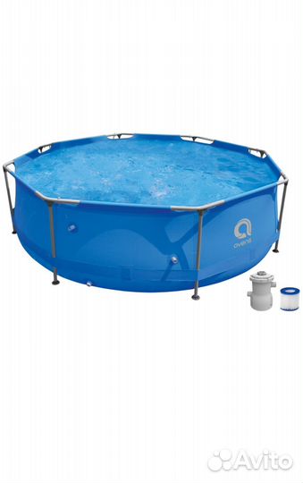 Каркасный бассейн