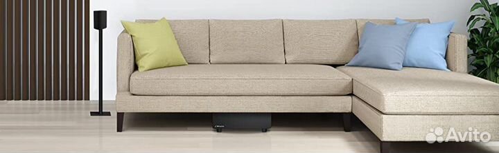 Домашний кинотеатр Platin Milan 5.1