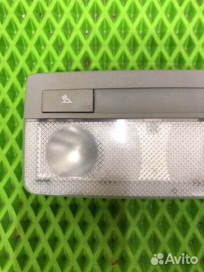 Плафон освещения салона задний Opel Astra j