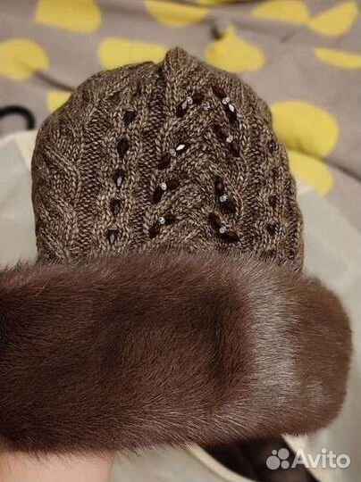 Шапка женская новая