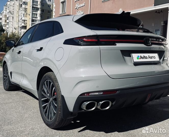 Changan UNI-K 2.0 AT, 2024, 6 000 км