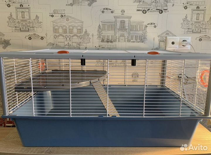 Клетка для хомяка Ferplast Criceti 15