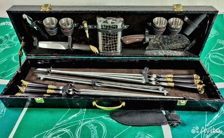 Набор для барбекю