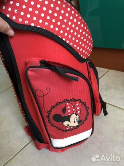 Рюкзак Minnie Mouse