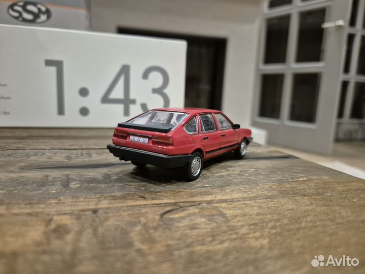 Volkswagen passat b2 1/43