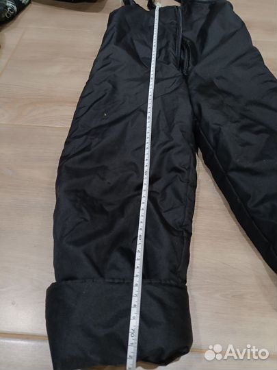 Демисезонная куртка и брюки на мальчика 86 92