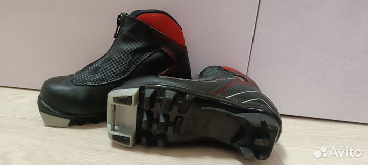 Лыжные ботинки alpina