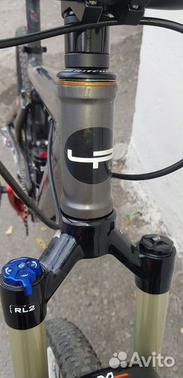 Велосипед двухподвес