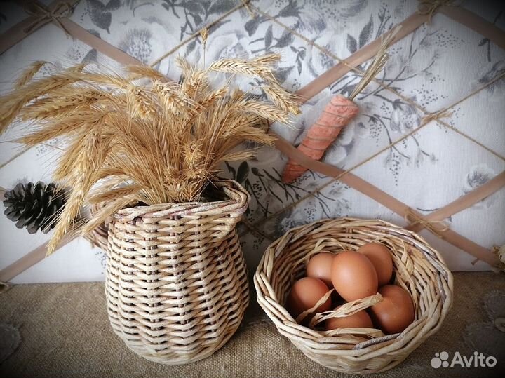 Корзинки Пасхальные