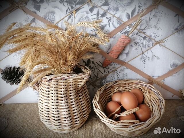 Корзинки Пасхальные