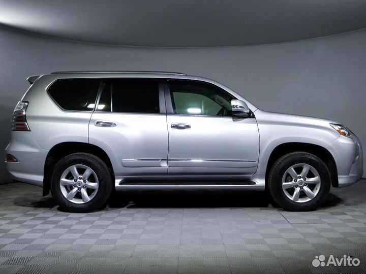 Lexus GX 4.6 AT, 2016, 155 000 км