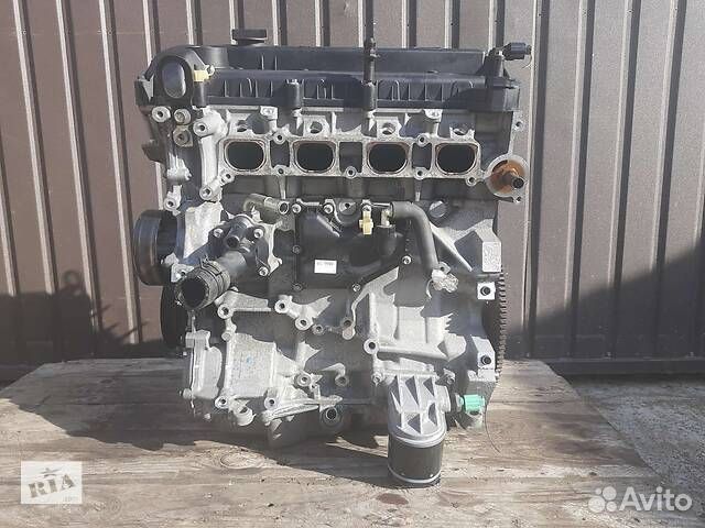 Двигатель Mazda 6 LF 2006