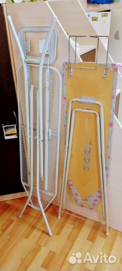 Складная гладильная доска